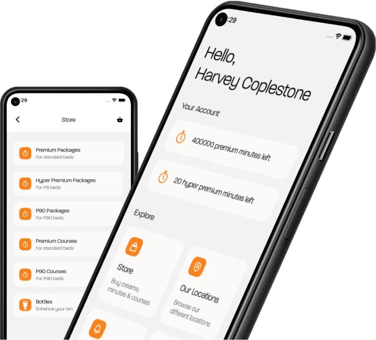 What Are Sunbed Lotions & What Do They Do?