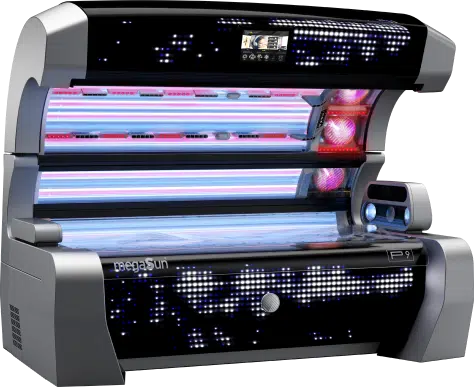 P9 MegaSun Solarium at Sunshine Co