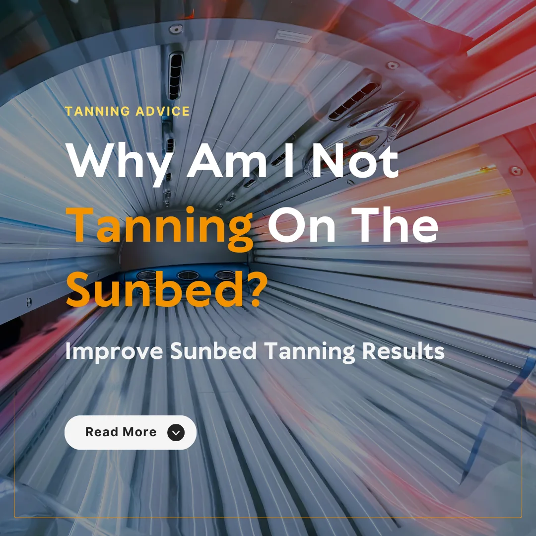 why am i not tanning on the sunbed sunshine co cover image