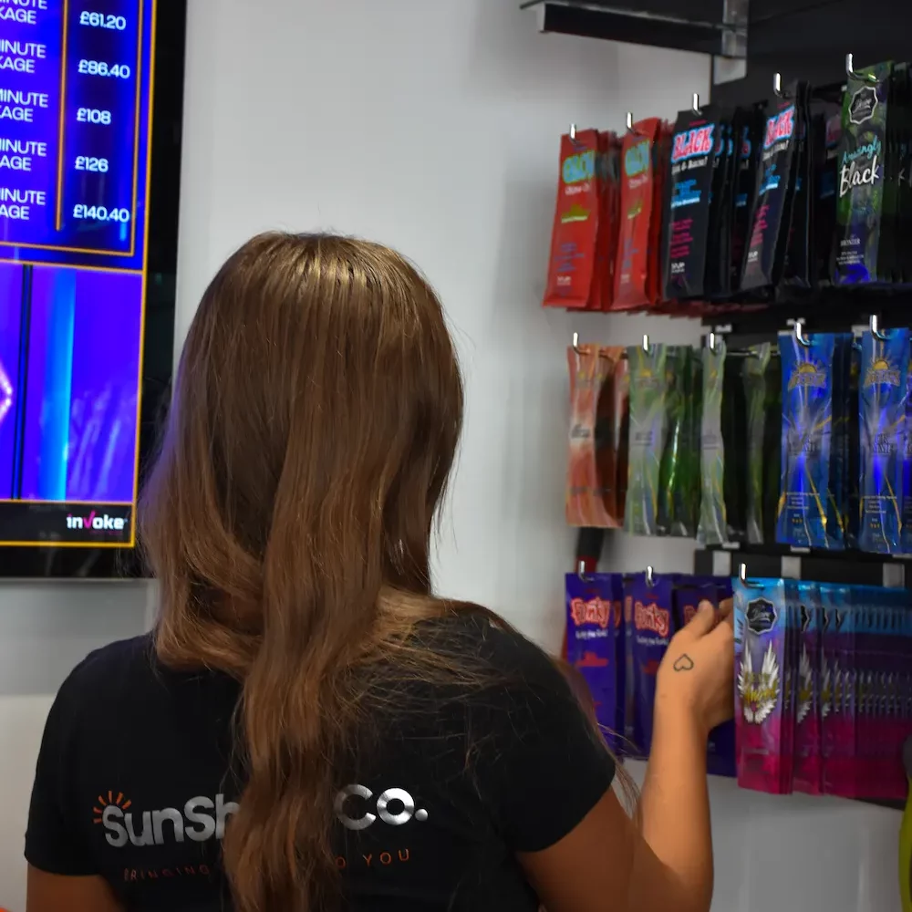 sunshine co tanning professionals local salon tan accelerators