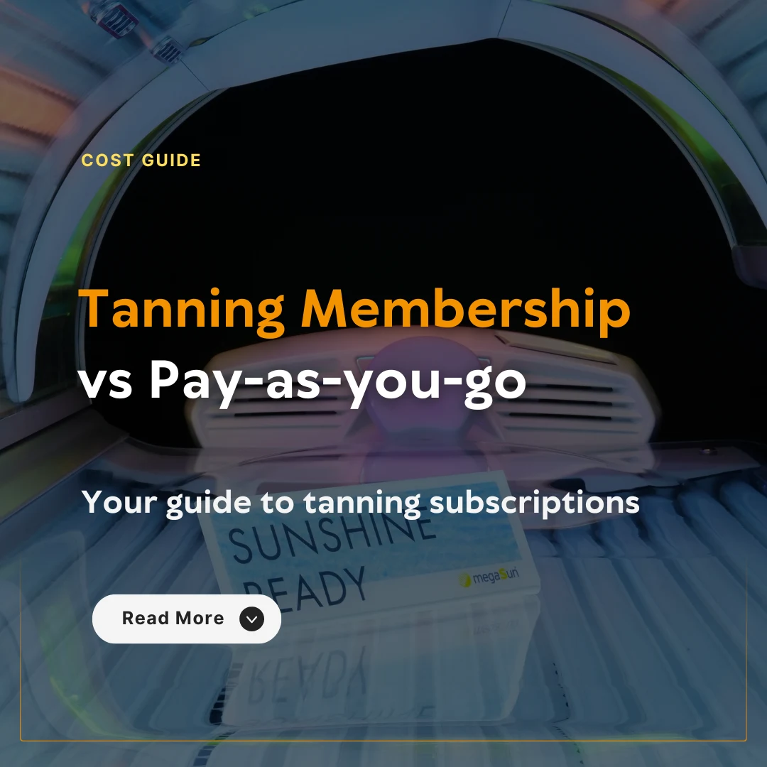 tanning memberships vs pay as you go thumbnail
